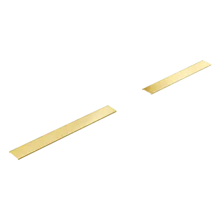 Канал, трап для отвода воды Gessi SHOWER OUTFIT-DRAINS 67057#246 золото PVD