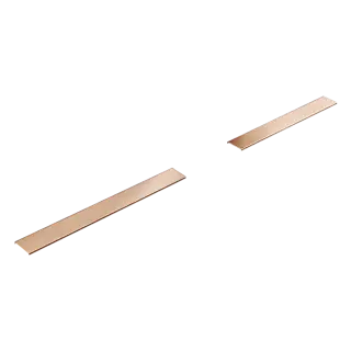 Канал, трап для отвода воды Gessi SHOWER OUTFIT-DRAINS 67057#030 Медный PVD