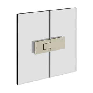 Петля для душевого ограждения GESSI DIAMANTATO