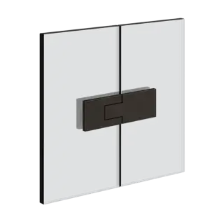 Петля для душевого ограждения GESSI DIAMANTATO