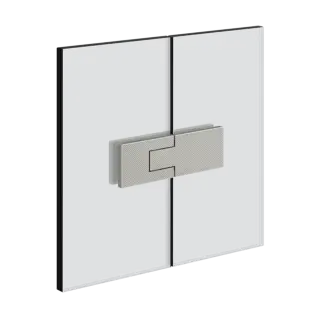 Петля для душевого ограждения GESSI DIAMANTATO