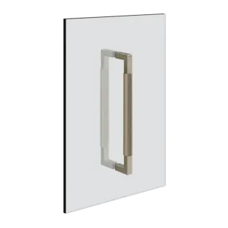 Ручка двери душевого ограждения GESSI DIAMANTATO