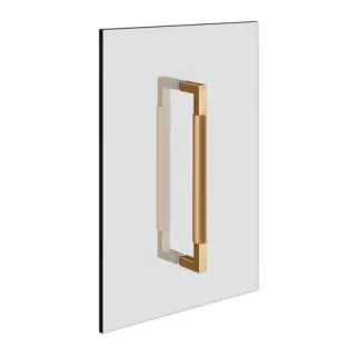 Ручка двери душевого ограждения GESSI DIAMANTATO