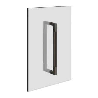 Ручка двери душевого ограждения GESSI DIAMANTATO