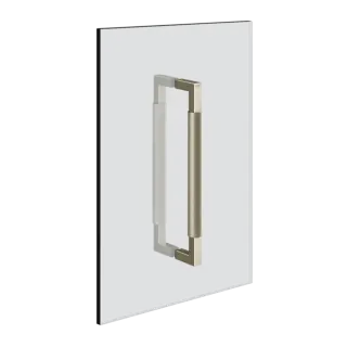 Ручка двери душевого ограждения GESSI DIAMANTATO