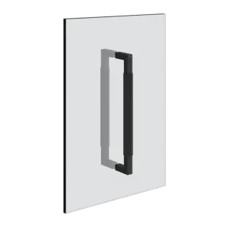 Ручка двери душевого ограждения GESSI DIAMANTATO