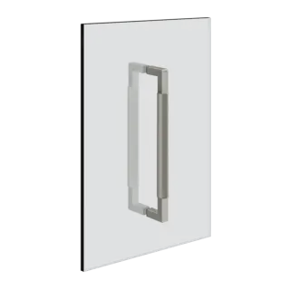 Ручка двери душевого ограждения GESSI DIAMANTATO