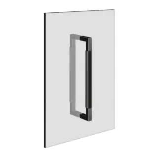 Ручка двери душевого ограждения GESSI DIAMANTATO