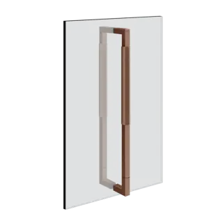 Ручка двери душевого ограждения GESSI DIAMANTATO