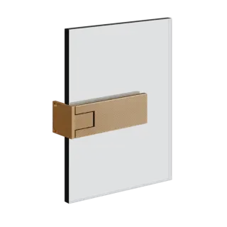 Петля для душевого ограждения GESSI DIAMANTATO