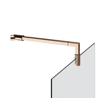 Кронштейн для стекла GESSI DIAMANTATO