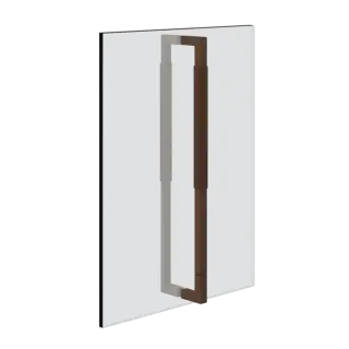 Ручка двери душевого ограждения GESSI DIAMANTATO