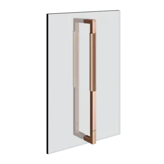 Ручка двери душевого ограждения GESSI DIAMANTATO