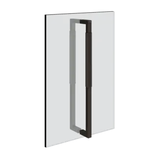 Ручка двери душевого ограждения GESSI DIAMANTATO