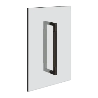 Ручка двери душевого ограждения GESSI DIAMANTATO