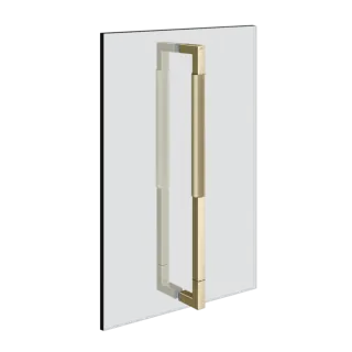 Ручка двери душевого ограждения GESSI DIAMANTATO