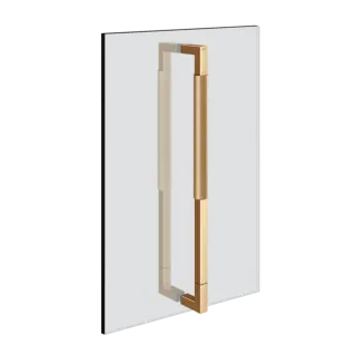 Ручка двери душевого ограждения GESSI DIAMANTATO