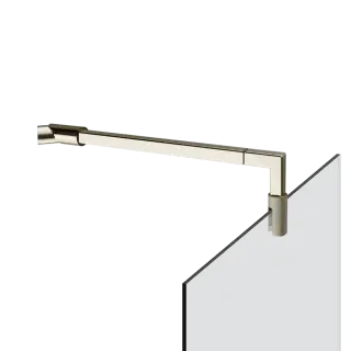 Кронштейн для стекла GESSI DIAMANTATO