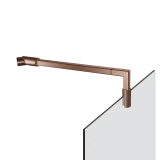Кронштейн для стекла GESSI DIAMANTATO