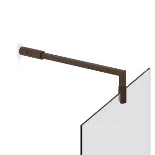 Кронштейн для стекла GESSI DIAMANTATO