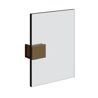 Зажим для стекла GESSI DIAMANTATO