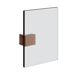 Зажим для стекла GESSI DIAMANTATO