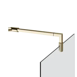 Кронштейн для стекла GESSI DIAMANTATO