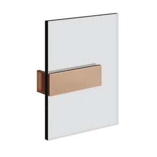 Зажим для стекла GESSI DIAMANTATO