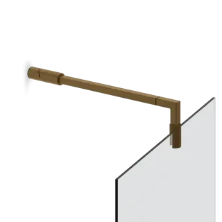 Кронштейн для стекла GESSI DIAMANTATO