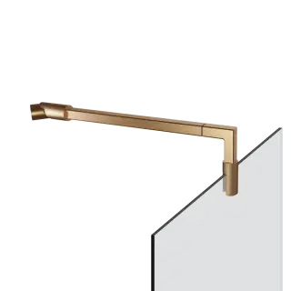 Кронштейн для стекла GESSI DIAMANTATO