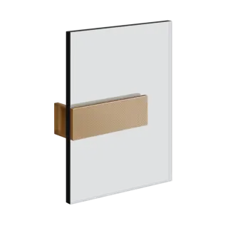 Зажим для стекла GESSI DIAMANTATO