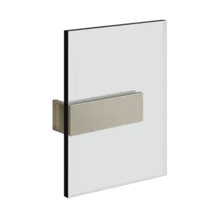 Зажим для стекла GESSI DIAMANTATO