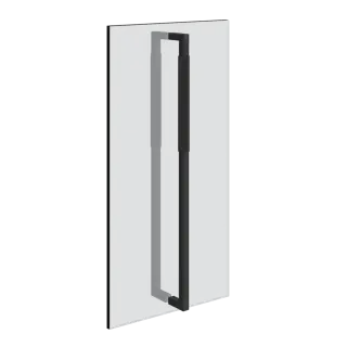 Ручка двери душевого ограждения GESSI DIAMANTATO