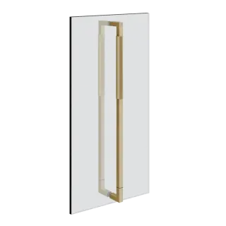 Ручка двери душевого ограждения GESSI DIAMANTATO