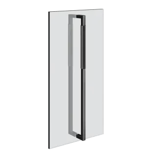 Ручка двери душевого ограждения GESSI DIAMANTATO