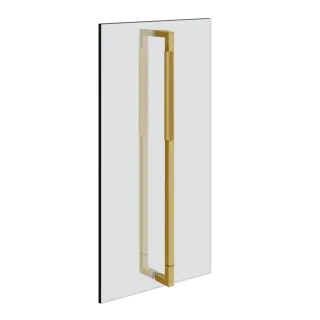 Ручка двери душевого ограждения GESSI DIAMANTATO