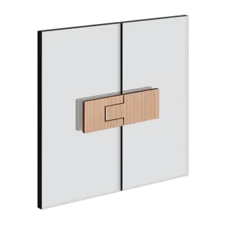 Петля для душевого ограждения GESSI RIGATO