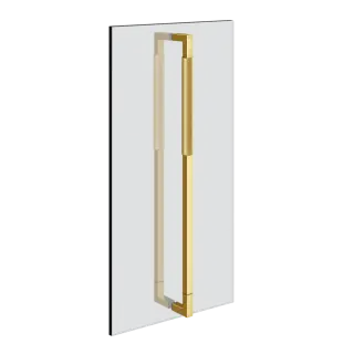Ручка двери душевого ограждения GESSI DIAMANTATO