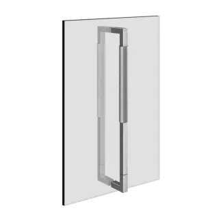 Ручка двери душевого ограждения GESSI DIAMANTATO