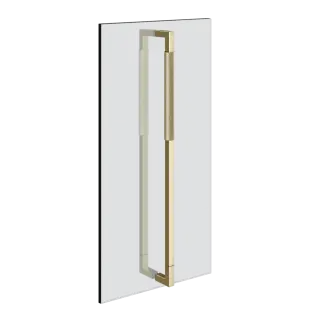 Ручка двери душевого ограждения GESSI DIAMANTATO
