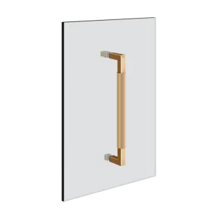 Ручка двери душевого ограждения GESSI RIGATO