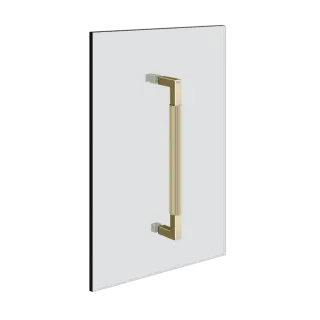 Ручка двери душевого ограждения GESSI RIGATO