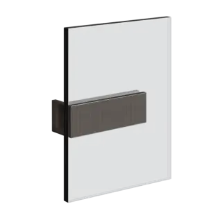 Зажим для стекла GESSI RIGATO