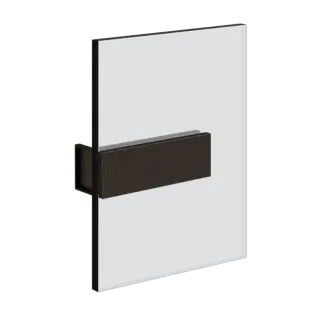 Зажим для стекла GESSI RIGATO