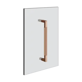 Ручка двери душевого ограждения GESSI RIGATO