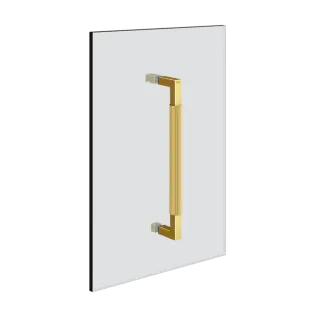 Ручка двери душевого ограждения GESSI RIGATO