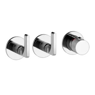 Термостат Gessi INCISO 58334#031 хром