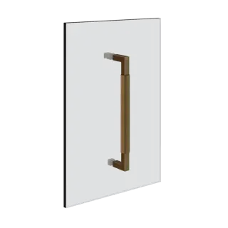 Ручка двери душевого ограждения GESSI RIGATO