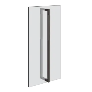 Ручка двери душевого ограждения GESSI RIGATO