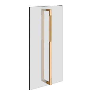 Ручка двери душевого ограждения GESSI RIGATO